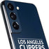 NBA Los Angeles Clippers Standard Blue Galaxy S22 Plus Skin